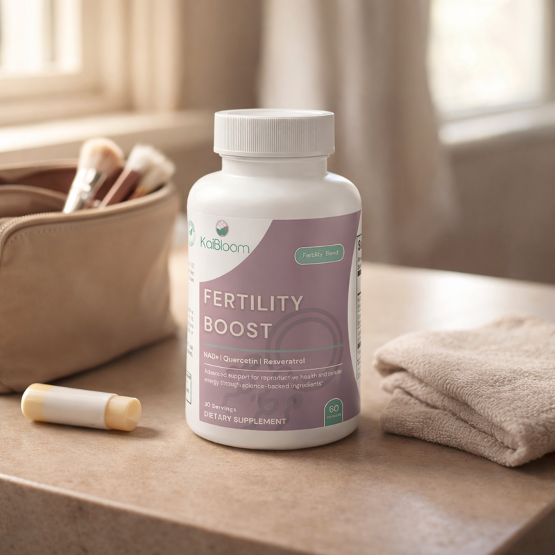 Fertility Boost supplement